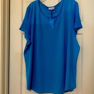 Calvin klein blouse